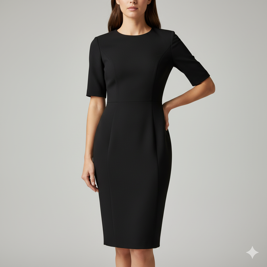 NoirTailor Structured Sheath