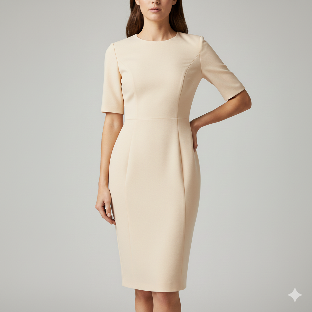 NoirTailor Structured Sheath