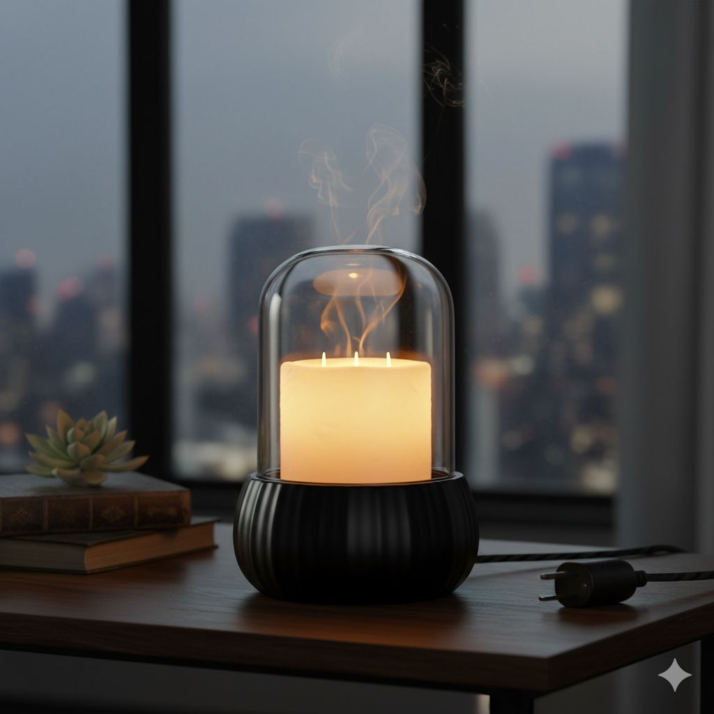 Scented Candle Warmer