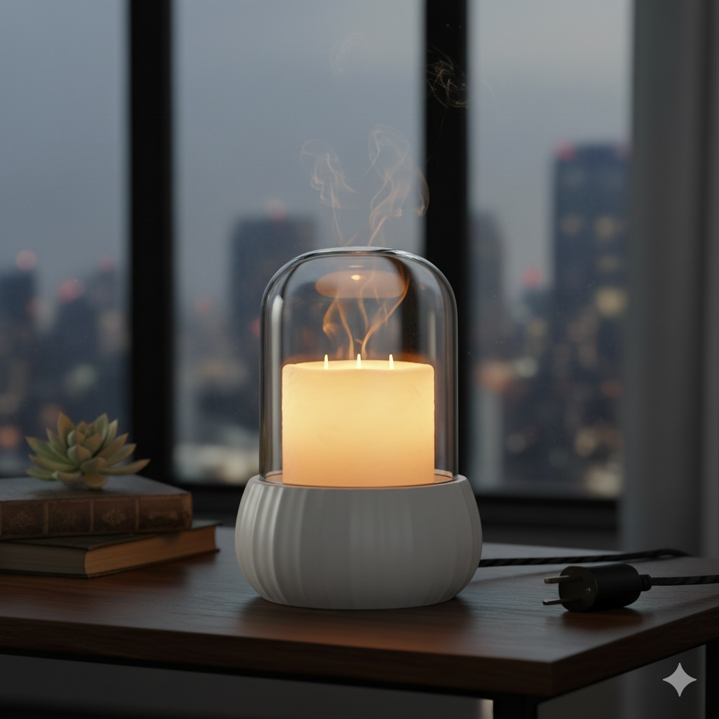 Scented Candle Warmer