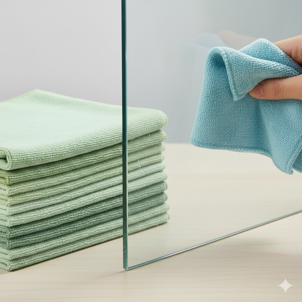Microfiber Cleaning Cloth Pack
