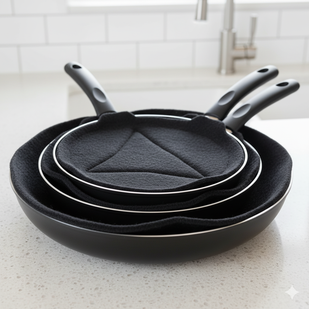 Non-Stick Pan Protector