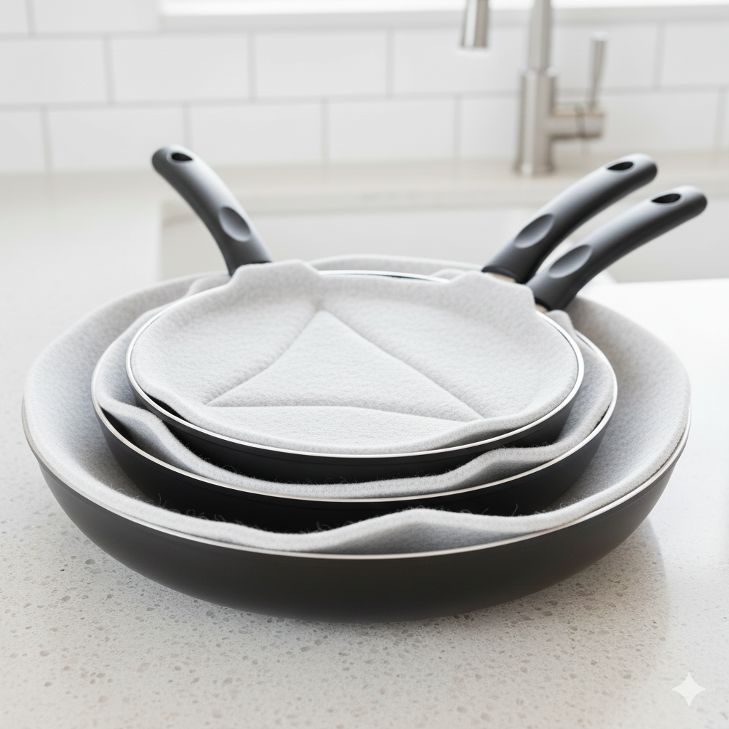 Non-Stick Pan Protector