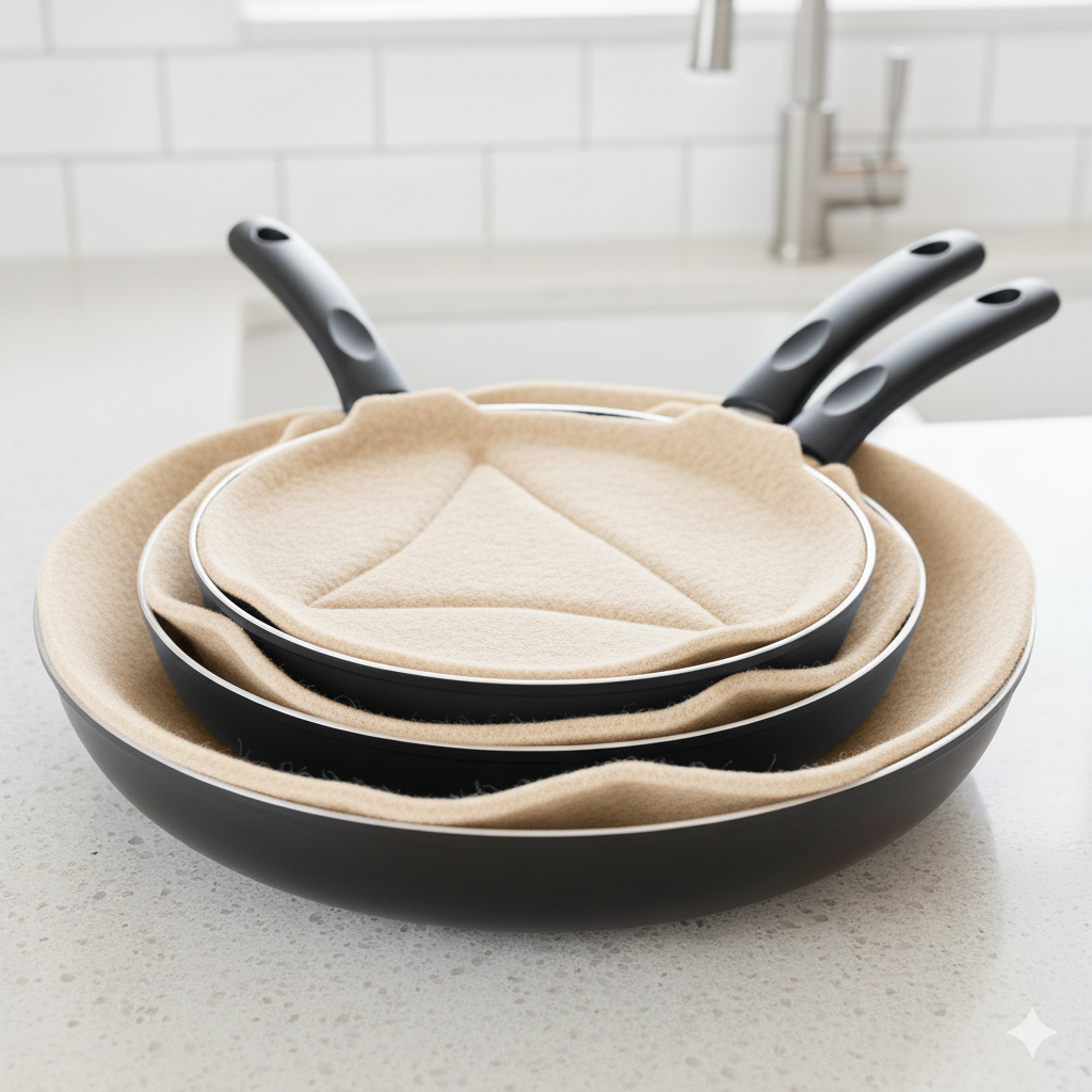 Non-Stick Pan Protector