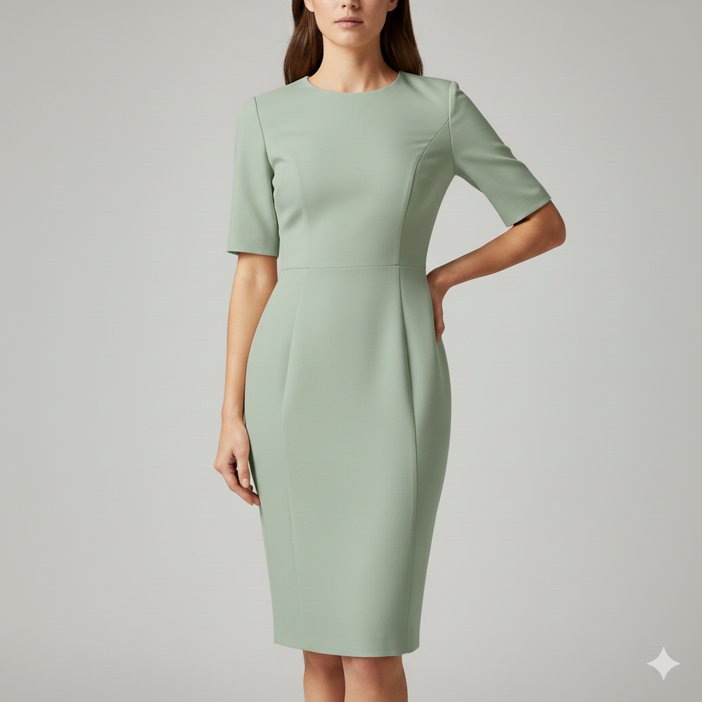 NoirTailor Structured Sheath