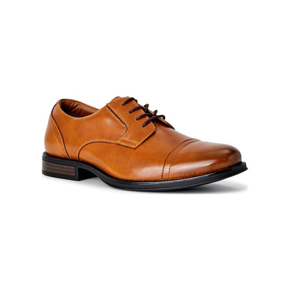 Classic Oxfords Leather Shoes