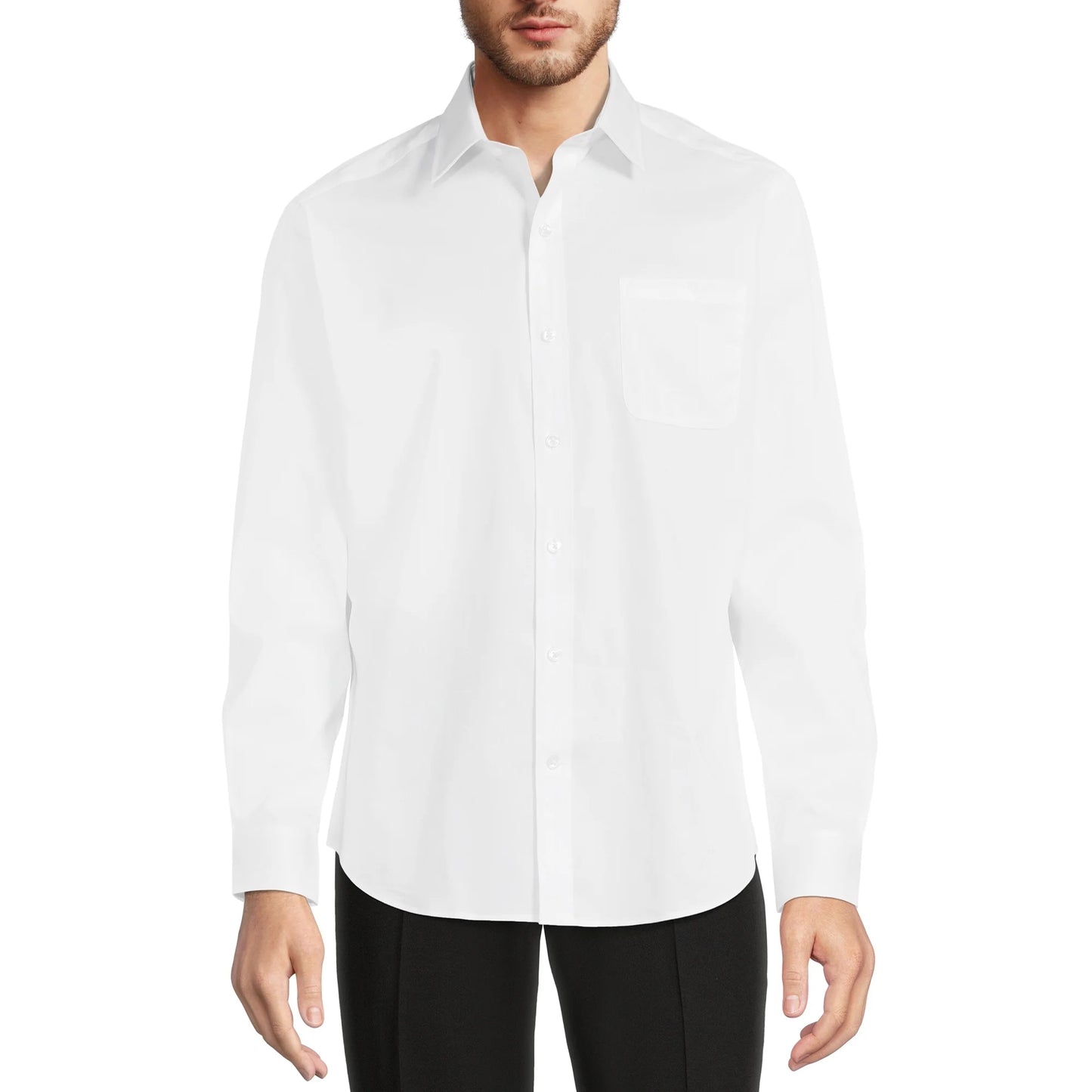 George Classic Long Sleeve Shirt