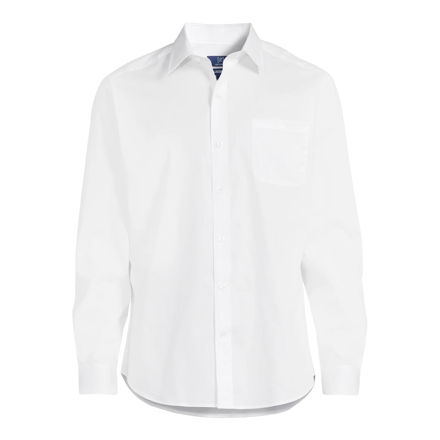 George Classic Long Sleeve Shirt