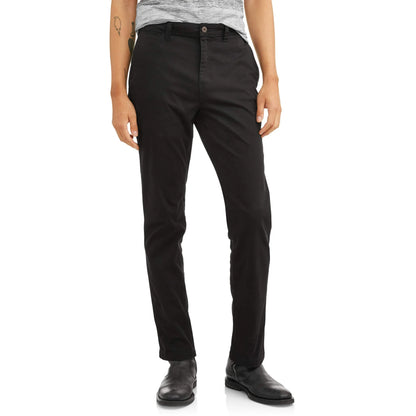 George Men's Slim Chino Pants