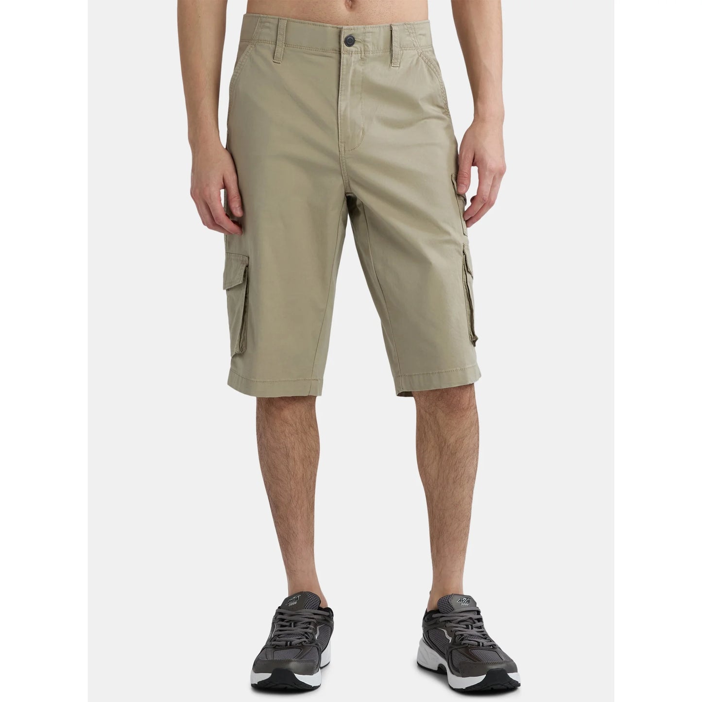 George Men's Messenger Cargo Shorts