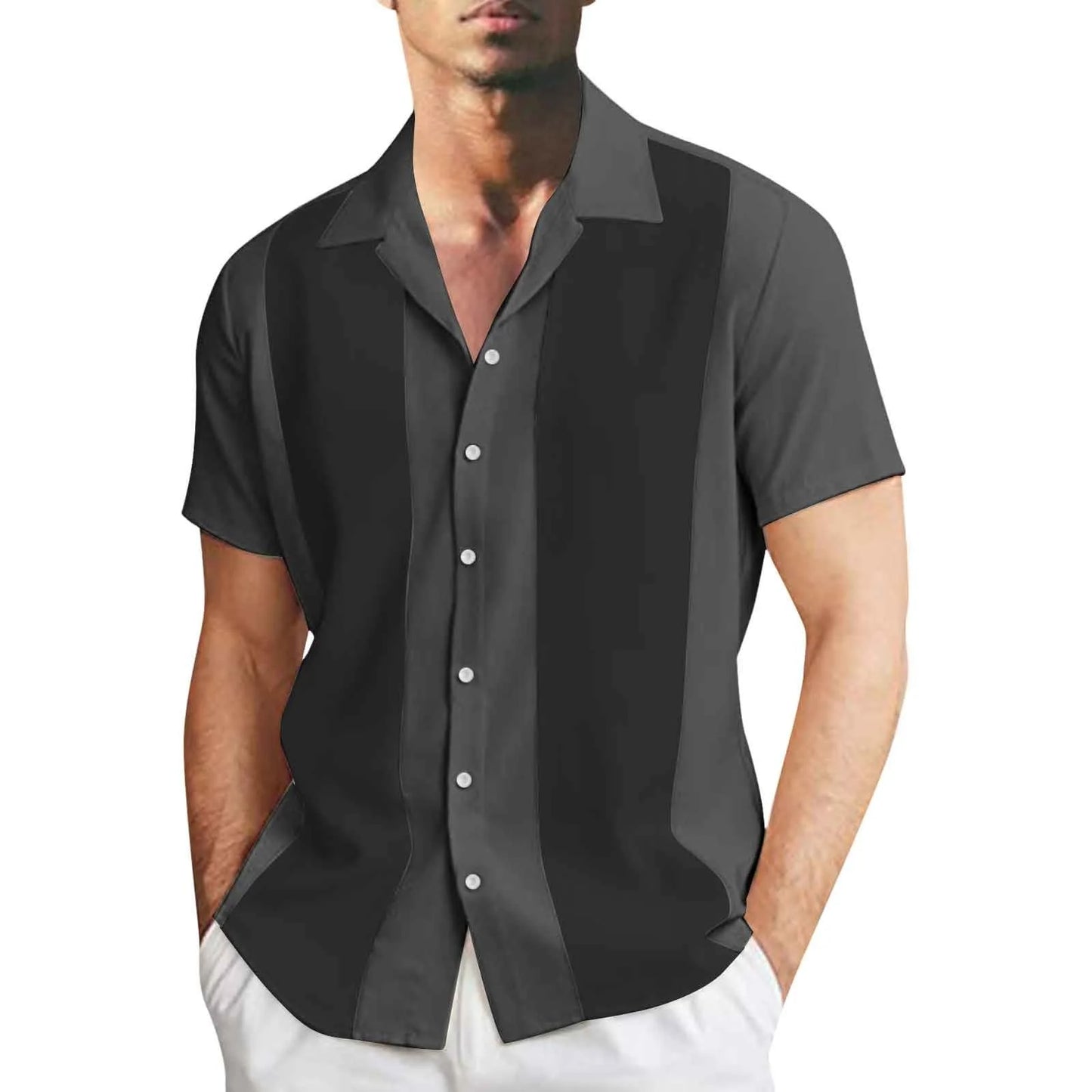 Slim Fit Short Sleeve shirt