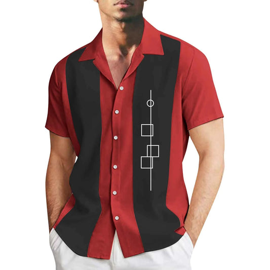 Slim Fit Short Sleeve shirt