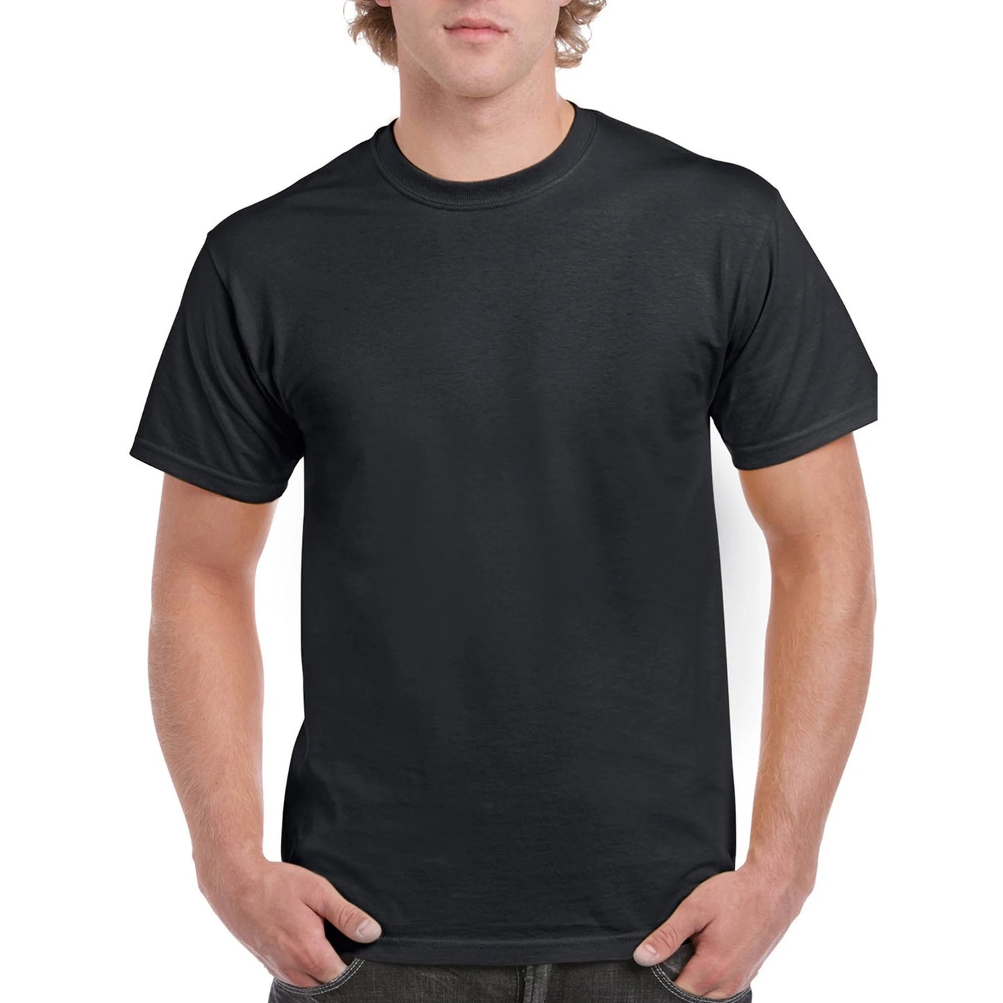 Cotton Classic Short Sleeve T-Shirt