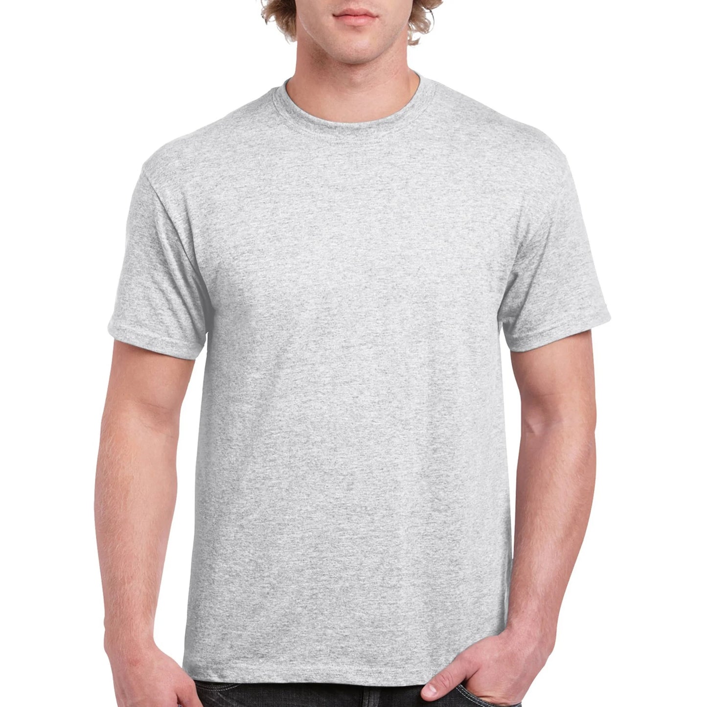 Cotton Classic Short Sleeve T-Shirt