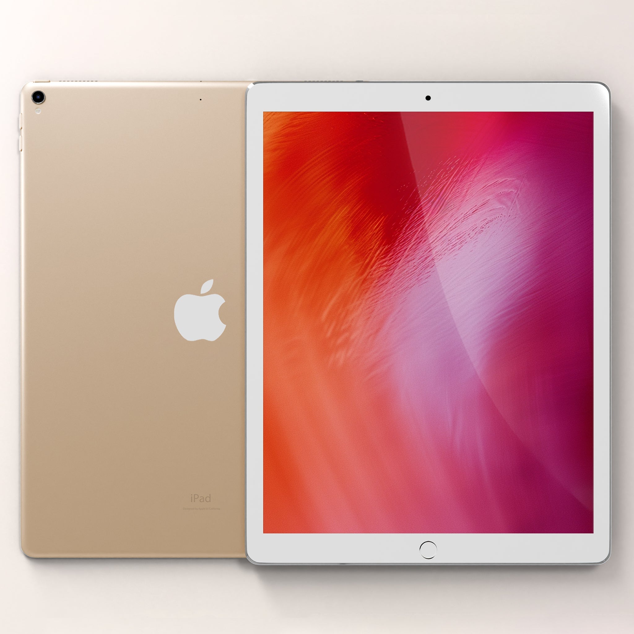 iPad Pro 12,9" 2ης γενιάς 64GB WiFi + 4G LTE (Ξεκλείδωτο) 