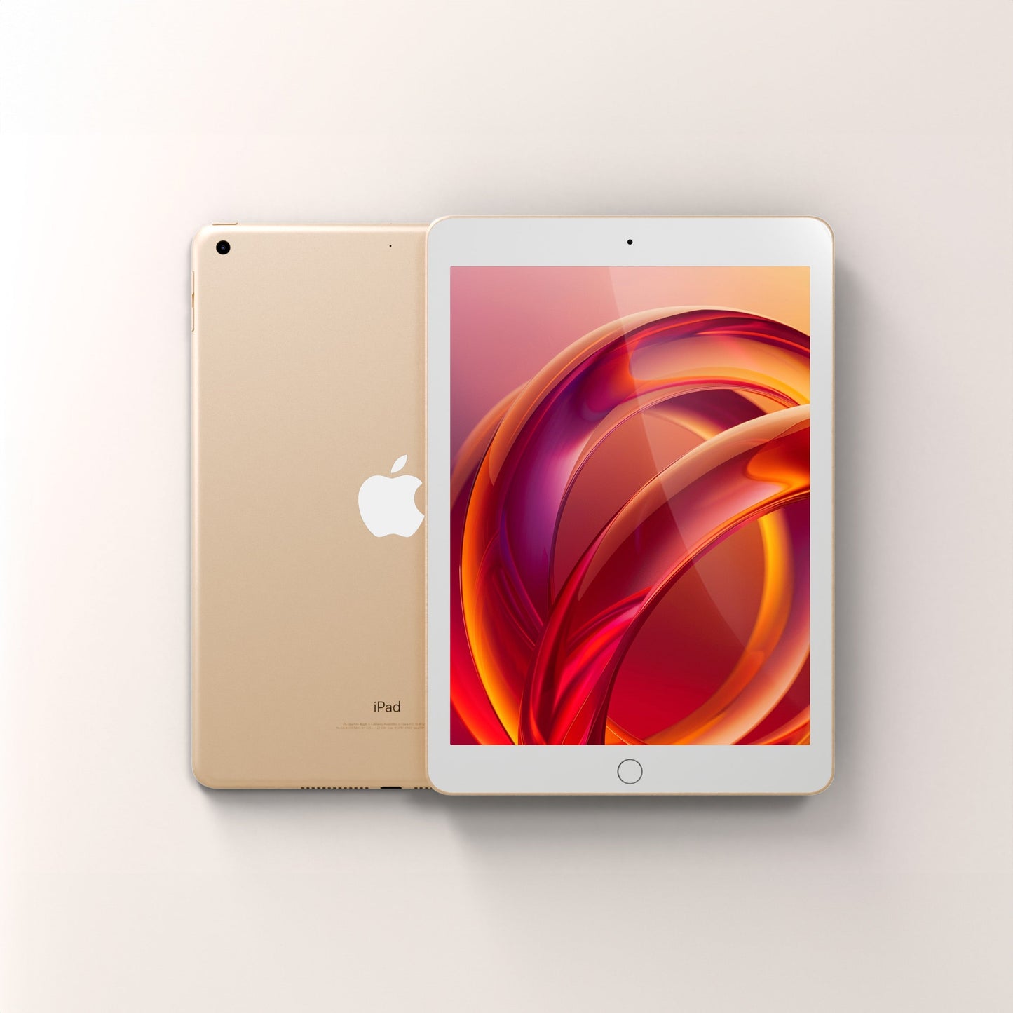 iPad 6 128GB WiFi + 4G LTE (Unlocked)