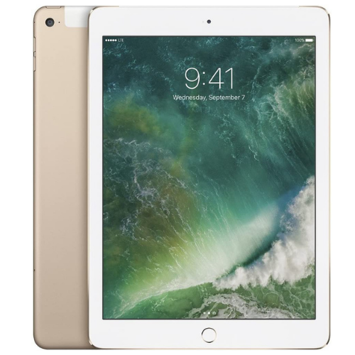 iPad Air 2 (2ης γενιάς, 9,7") 64GB Χρυσό (Κινητή τηλεφωνία + Wifi)