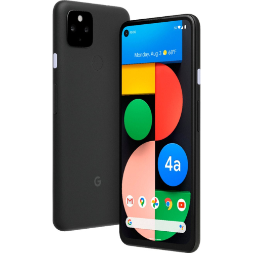 Google Pixel 4a Μαύρο 128GB (Ξεκλείδωτο)