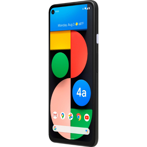 Google Pixel 4a Μαύρο 128GB (Ξεκλείδωτο)
