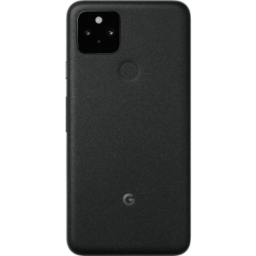 Google Pixel 5 Μαύρο 128GB (Ξεκλείδωτο)
