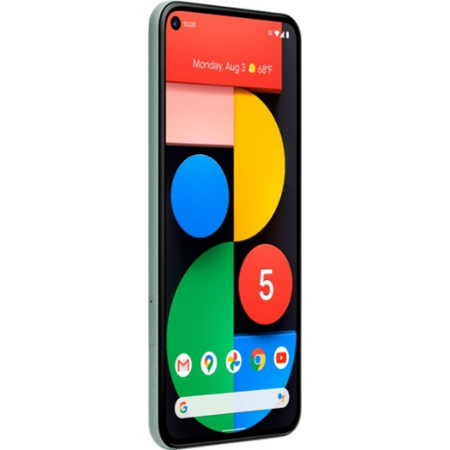 Google Pixel 5 Sage 128GB (Ξεκλείδωτο)