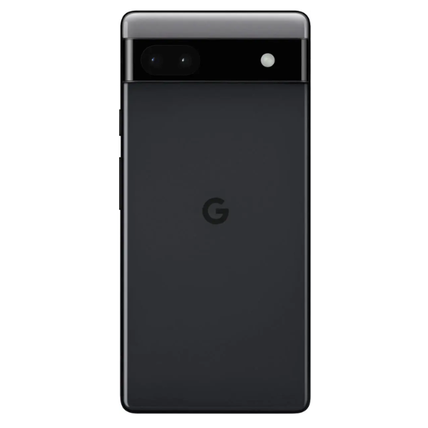 Google Pixel 6a Charcoal 128GB (Ξεκλείδωτο)