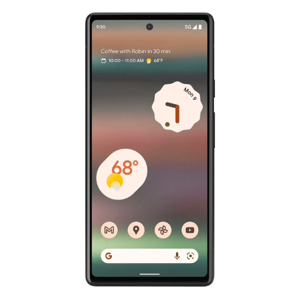 Google Pixel 6a Sage 128GB (Ξεκλείδωτο)