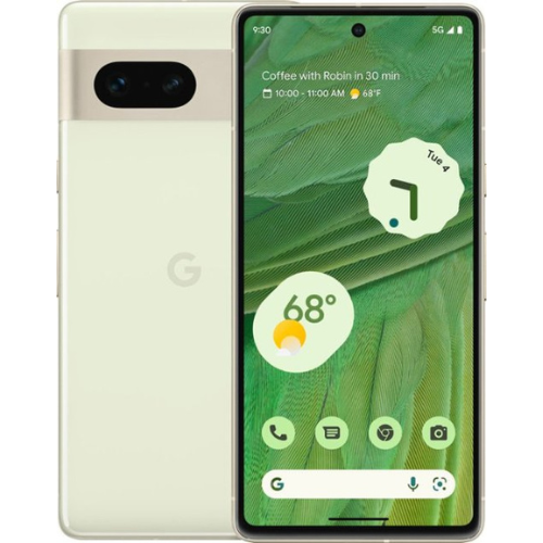 Google Pixel 7 Lemongrass 128GB (Ξεκλείδωτο)