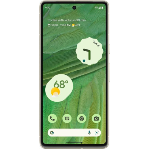 Google Pixel 7 Lemongrass 256GB (Ξεκλείδωτο)
