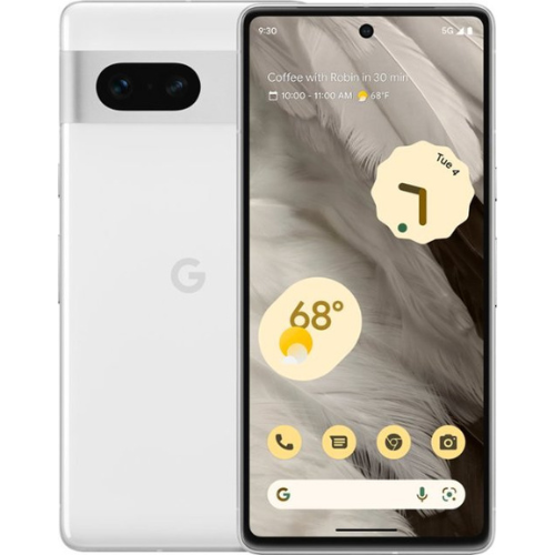 Google Pixel 7 Snow 128GB (Ξεκλείδωτο)