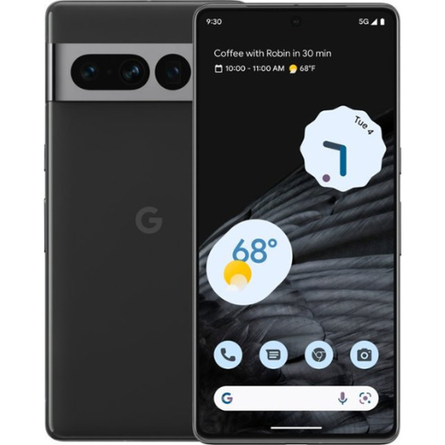 Google Pixel 7 Pro Obsidian 512GB (Ξεκλείδωτο)