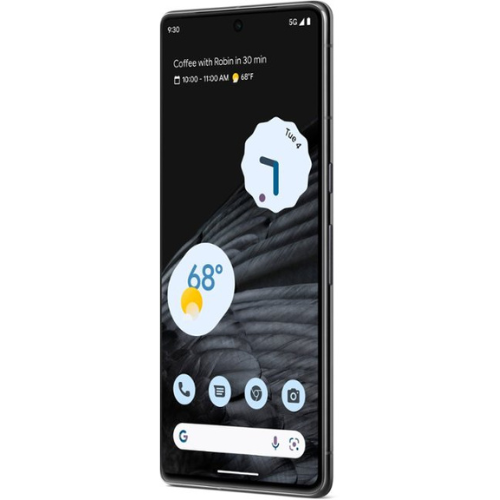Google Pixel 7 Pro Obsidian 256GB (Ξεκλείδωτο)