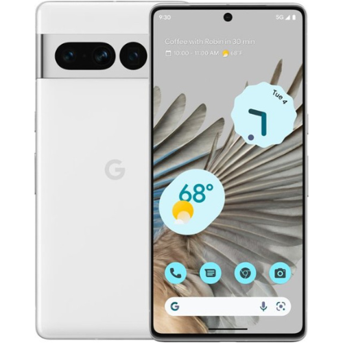 Google Pixel 7 Pro Snow 128GB (Ξεκλείδωτο)