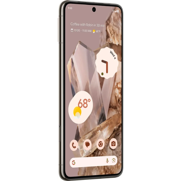 Google Pixel 8 Pro Πορσελάνη 128GB (Ξεκλείδωτο)