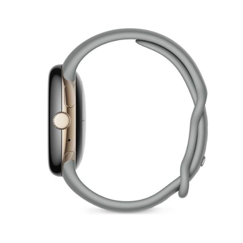 Ρολόι Google Pixel (1ης γενιάς) 41MM (GPS + Cellular) - Ανοξείδωτο ατσάλι σε χρώμα σαμπάνιας και χρυσό