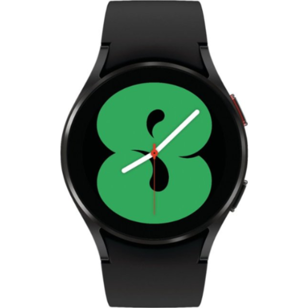 Samsung Galaxy Watch 4 40MM (GPS + Cellular) - Μαύρο Αλουμίνιο