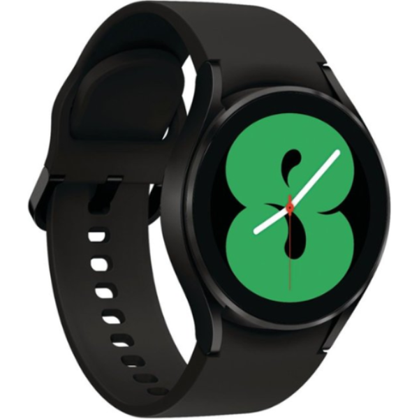 Samsung Galaxy Watch 4 40MM (GPS + Cellular) - Μαύρο Αλουμίνιο