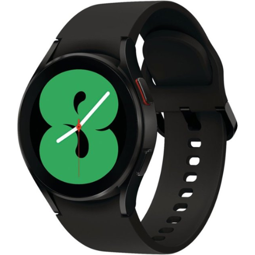 Samsung Galaxy Watch 4 40MM (GPS + Cellular) - Μαύρο Αλουμίνιο