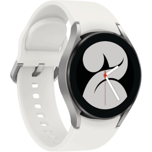 Samsung Galaxy Watch 4 40MM (GPS + Cellular) - Ασημί Αλουμίνιο