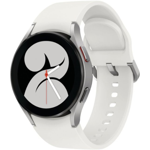 Samsung Galaxy Watch 4 40MM (GPS + Cellular) - Ασημί Αλουμίνιο