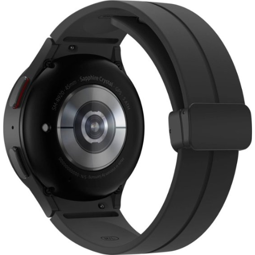 Samsung Galaxy Watch 5 Pro 45MM (GPS + Cellular) - Μαύρο Τιτάνιο