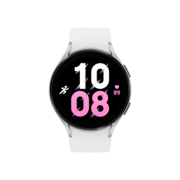 Samsung Galaxy Watch 5 40MM (GPS + Cellular) - Ασημί Αλουμίνιο