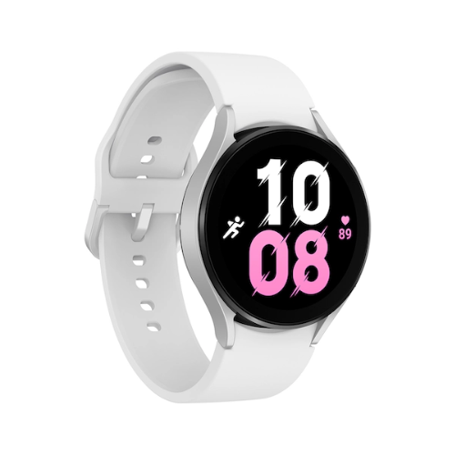 Samsung Galaxy Watch 5 44MM (GPS + Cellular) - Ασημί Αλουμίνιο