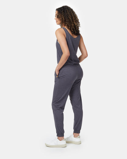 Knit Tank Jumpsuit