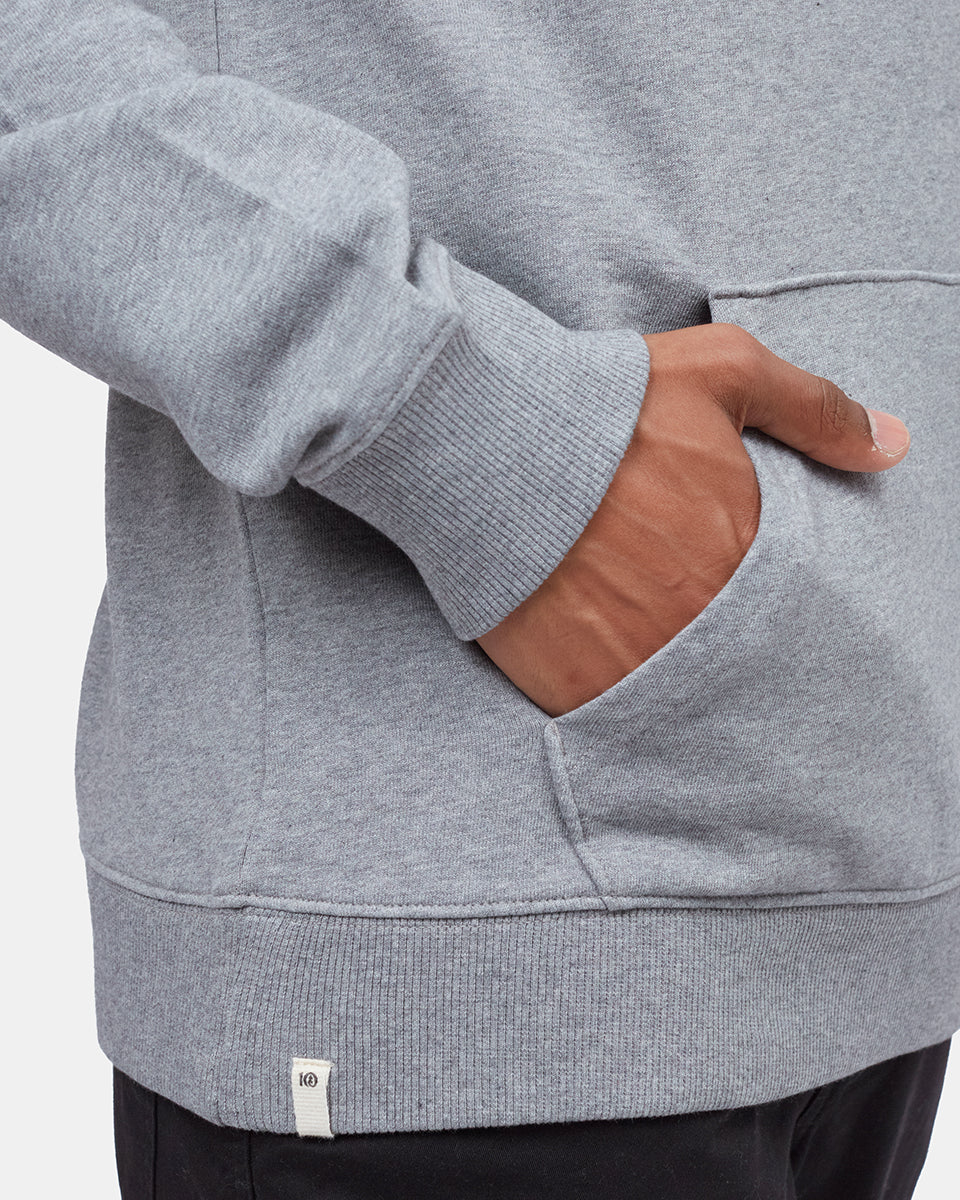 Κλασικό φούτερ με κουκούλα C2C