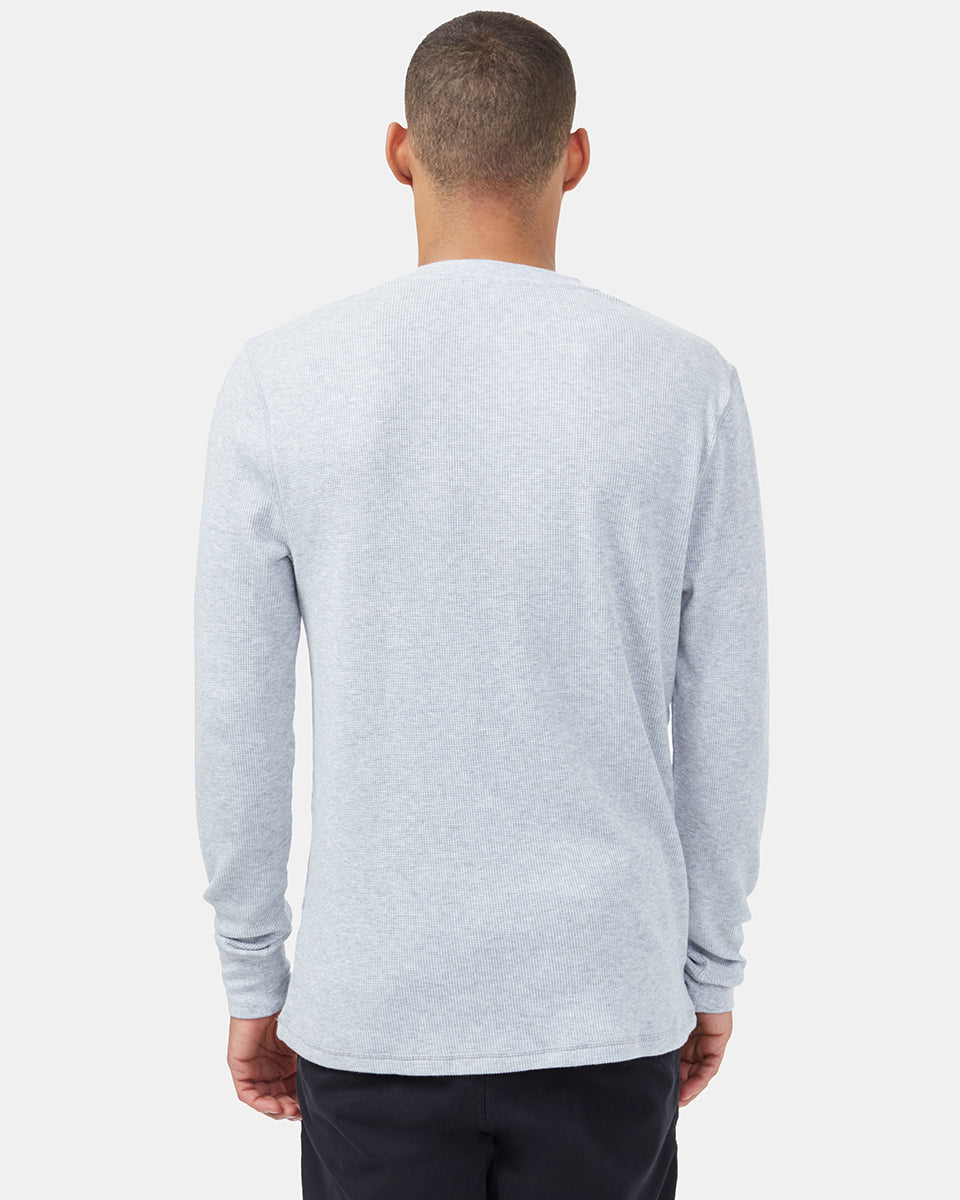 Μακρυμάνικο παντελόνι TreeWaffle Henley