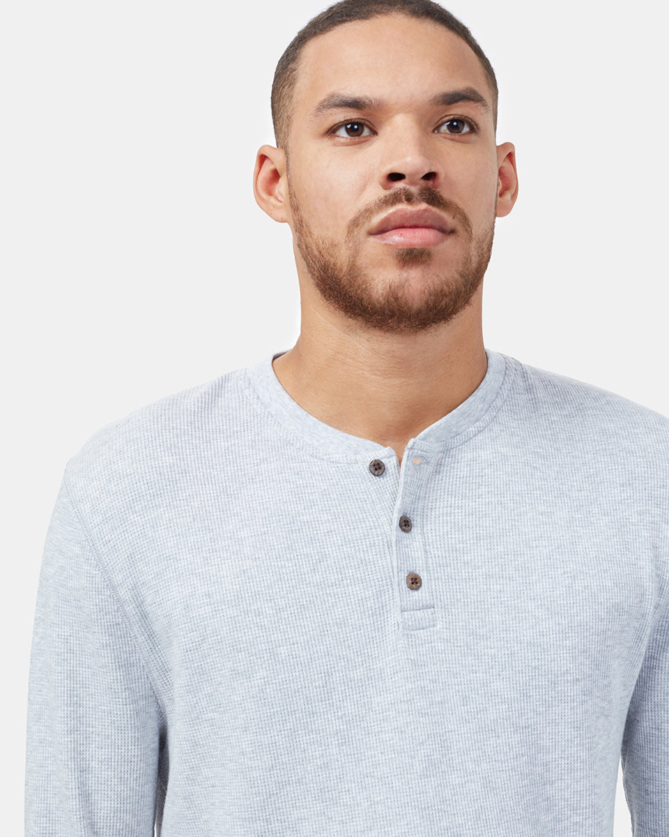 Μακρυμάνικο παντελόνι TreeWaffle Henley