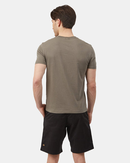 Natural Dye Pocket T-Shirt