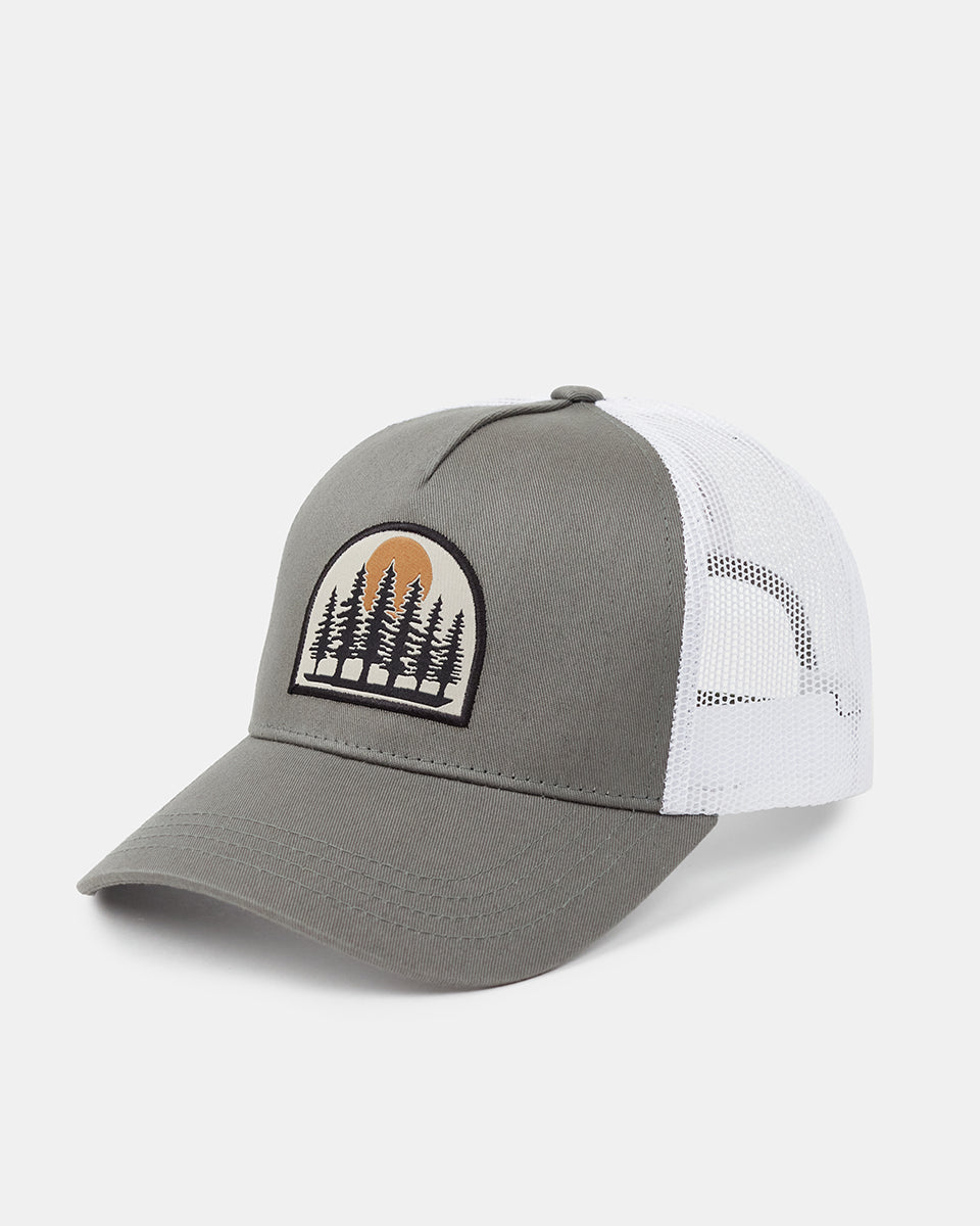Καπέλο υψομέτρου Tentree Crest