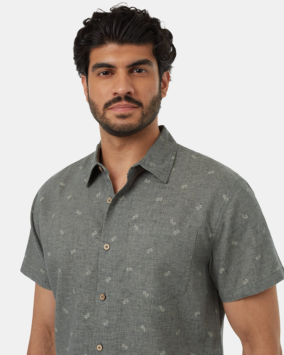 Πουκάμισο Camper Mancos